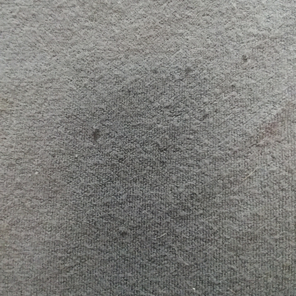 Gray Zip Cardigan - Picture 4 of 4